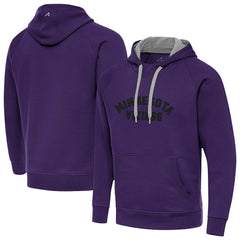Minnesota Vikings Antigua Victory Hoodie | NFL Discount
