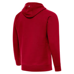 San Francisco 49ers Antigua Victory Hoodie | NFL Hot