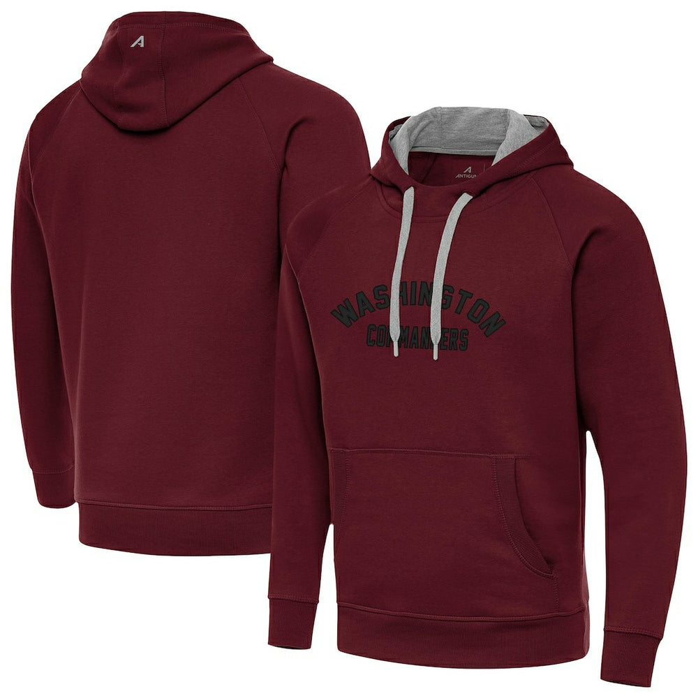 Washington Commanders Antigua Victory Hoodie | NFL Sale