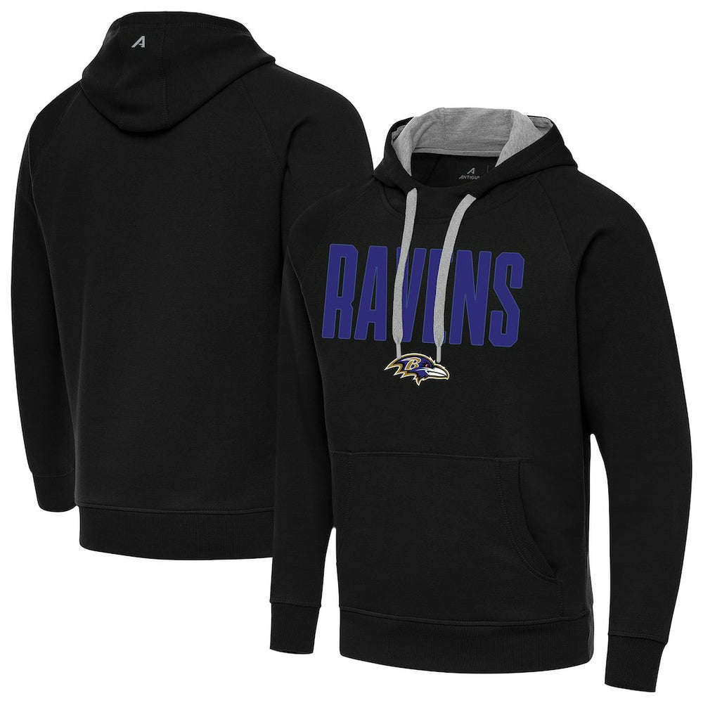 Baltimore Ravens Antigua Victory Hoodie | NFL Sale