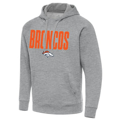 Denver Broncos Antigua Victory Hoodie | NFL On sale