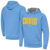 Los Angeles Chargers Antigua Victory Hoodie | NFL Sale