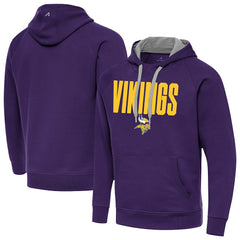 Minnesota Vikings Antigua Victory Hoodie | NFL Sale