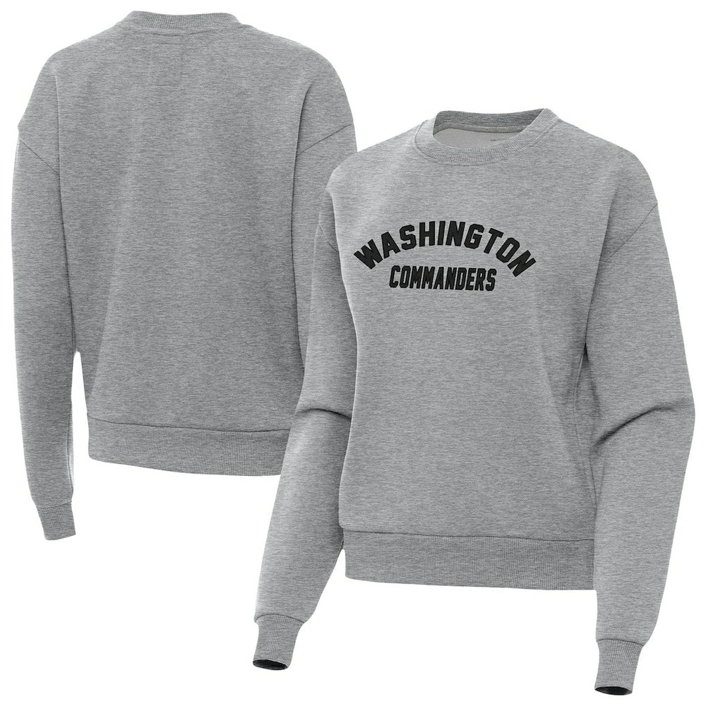 Washington Commanders Antigua Women's Victory Sweatshirt | NFL Hot