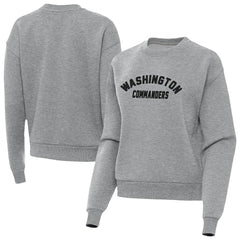 Washington Commanders Antigua Women's Victory Sweatshirt | NFL Hot