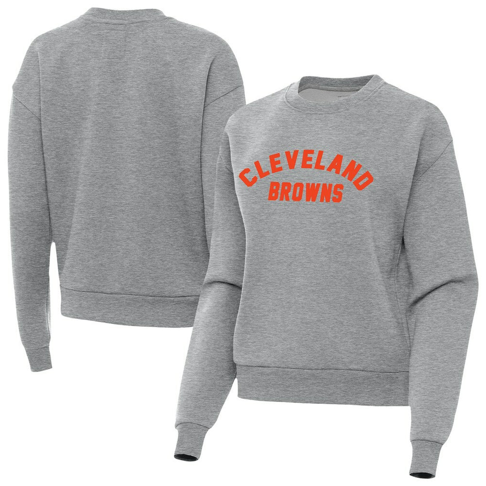 Cleveland Browns Antigua Women's Victory Sweatshirt | NFL US