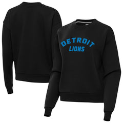 Detroit Lions Antigua Women's Victory Sweatshirt | NFL US