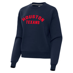 Houston Texans Antigua Women's Victory Sweatshirt | NFL US