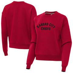 Kansas City Chiefs Antigua Women's Victory Sweatshirt | NFL Sale