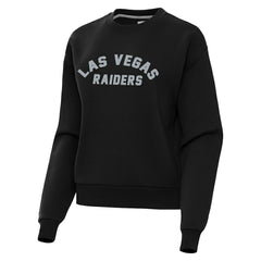 Las Vegas Raiders Antigua Women's Victory Sweatshirt | NFL Near me