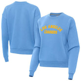 Los Angeles Chargers Antigua Women's Victory Sweatshirt | NFL Outlet