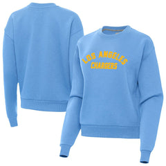 Los Angeles Chargers Antigua Women's Victory Sweatshirt | NFL Outlet