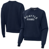 Seattle Seahawks Antigua Women's Victory Sweatshirt | NFL Outlet