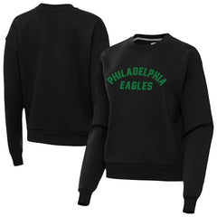 Philadelphia Eagles Antigua Women's Victory Sweatshirt | NFL Outlet