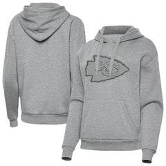Kansas City Chiefs Antigua Women's Victory Hoodie | NFL On sale