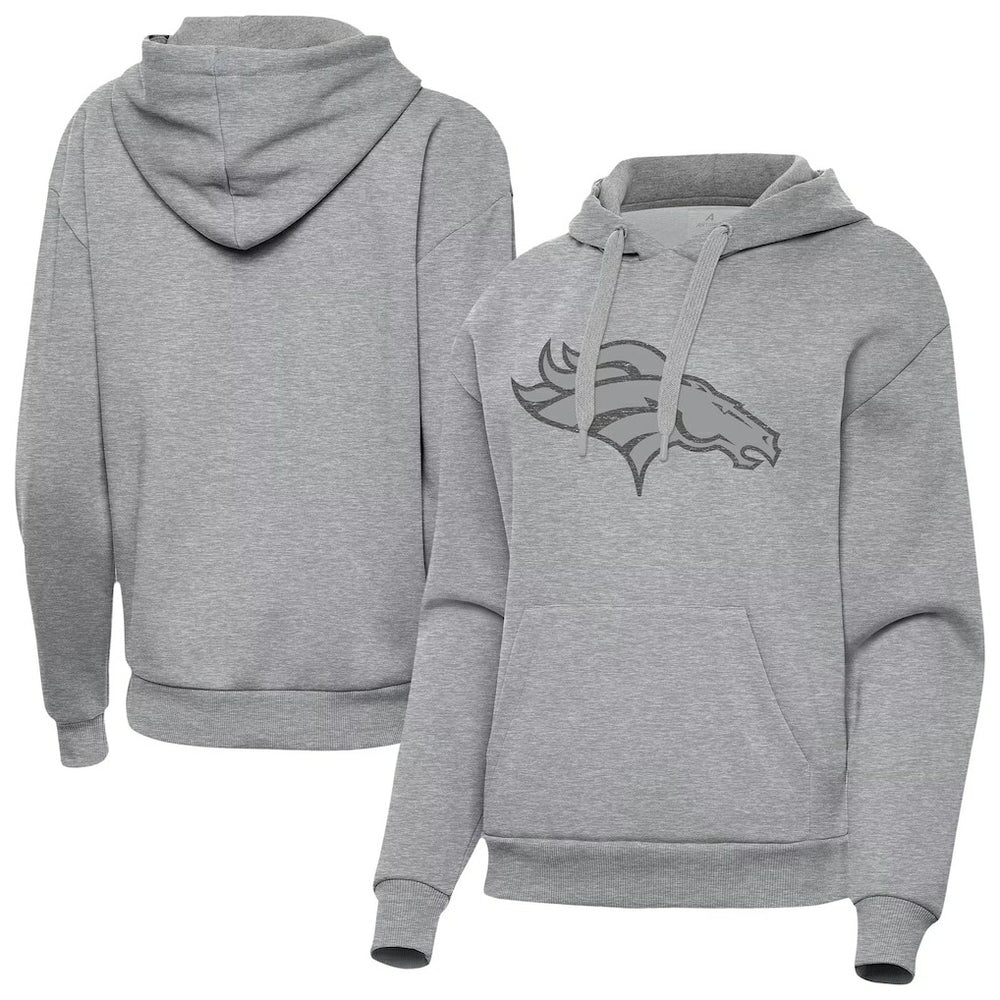 Denver Broncos Antigua Women's Victory Hoodie | NFL Outlet