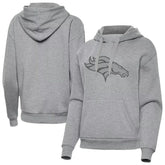 Denver Broncos Antigua Women's Victory Hoodie | NFL Outlet