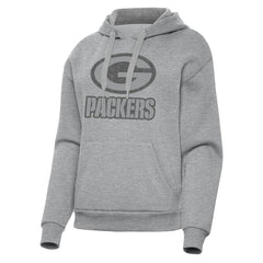 Green Bay Packers Antigua Women's Victory Hoodie | NFL New