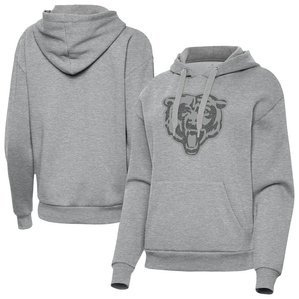 Chicago Bears Antigua Women's Victory Hoodie | NFL Discount