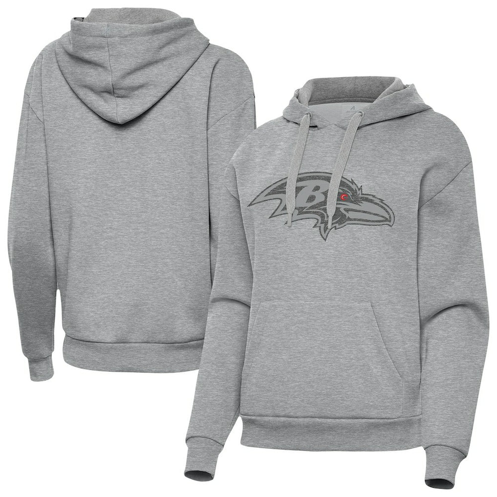 Baltimore Ravens Antigua Women's Victory Hoodie | NFL Online