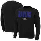 Baltimore Ravens Antigua Victory Sweatshirt | NFL Hot