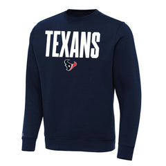 Houston Texans Antigua Victory Sweatshirt | NFL Online