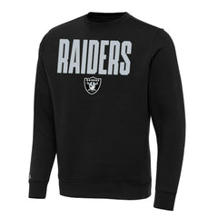 Las Vegas Raiders Antigua Victory Sweatshirt | NFL Near me