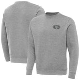 San Francisco 49ers Antigua Victory Sweatshirt | NFL Online