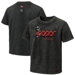 San Francisco 49ers EQUIHUA Retro T-Shirt | NFL Near me