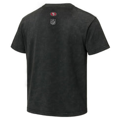 San Francisco 49ers EQUIHUA Retro T-Shirt | NFL Near me