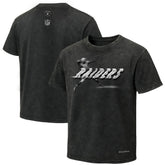 Las Vegas Raiders EQUIHUA Retro T-Shirt | NFL Outlet