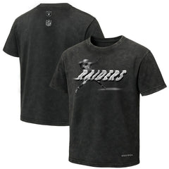 Las Vegas Raiders EQUIHUA Retro T-Shirt | NFL Outlet