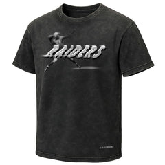 Las Vegas Raiders EQUIHUA Retro T-Shirt | NFL Outlet