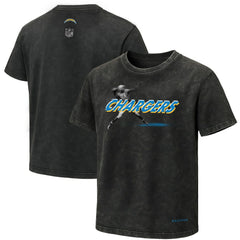 Los Angeles Chargers EQUIHUA Retro T-Shirt | NFL Hot