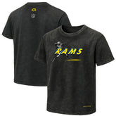 Los Angeles Rams EQUIHUA Retro T-Shirt | NFL New