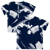 Tottenham Hotspur Vive La Fete Youth Paint Brush T-Shirt