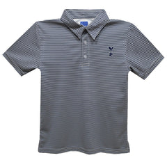 Tottenham Hotspur Vive La Fete Youth Pencil Stripe Polo