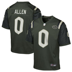 New York Jets Braelon Allen Youth 2025 Rivalries Collection Game Jersey | NFL Near me