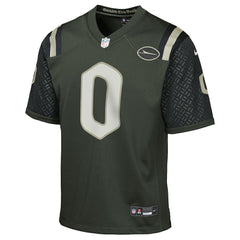 New York Jets Braelon Allen Youth 2025 Rivalries Collection Game Jersey | NFL Near me