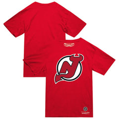 New Jersey Devils Mitchell & Ness Heritage T-Shirt - NHL T-shirts