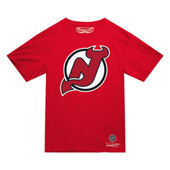 New Jersey Devils Mitchell & Ness Heritage T-Shirt - NHL T-shirts