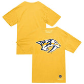 Nashville Predators Mitchell & Ness Heritage T-Shirt - NHL T-shirts