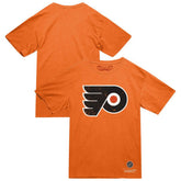 Philadelphia Flyers Mitchell & Ness Heritage T-Shirt - NHL T-shirts