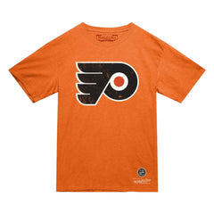 Philadelphia Flyers Mitchell & Ness Heritage T-Shirt - NHL T-shirts
