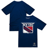 New York Rangers Mitchell & Ness Heritage T-Shirt - NHL T-shirts