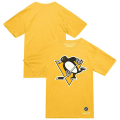Pittsburgh Penguins Mitchell & Ness Heritage T-Shirt - NHL T-shirts