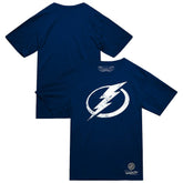Tampa Bay Lightning Mitchell & Ness Heritage T-Shirt - NHL T-shirts