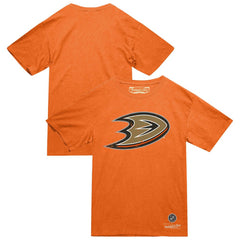 Anaheim Ducks Mitchell & Ness Heritage T-Shirt - NHL T-shirts