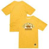 Boston Bruins Mitchell & Ness Heritage T-Shirt - NHL T-shirts