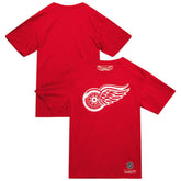 Detroit Red Wings Mitchell & Ness Heritage T-Shirt - NHL T-shirts